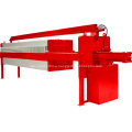 Hydraulic Plate and Frame Filter Press Machine